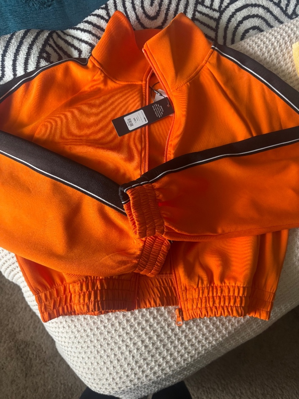 Women’s Sweatsuit Jacket
